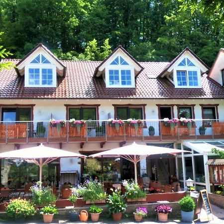 Landhotel Fasanenhof Eschwege Eksteriør bilde