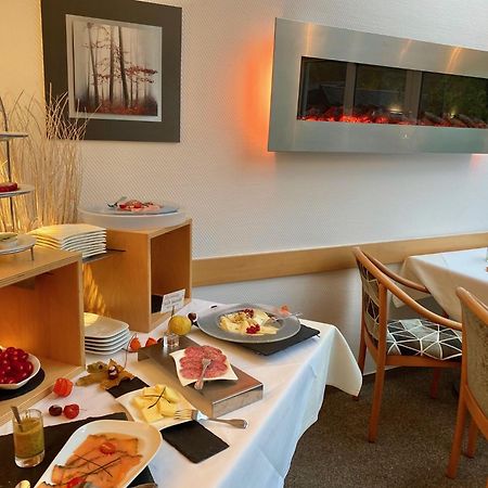 Landhotel Fasanenhof Eschwege Eksteriør bilde