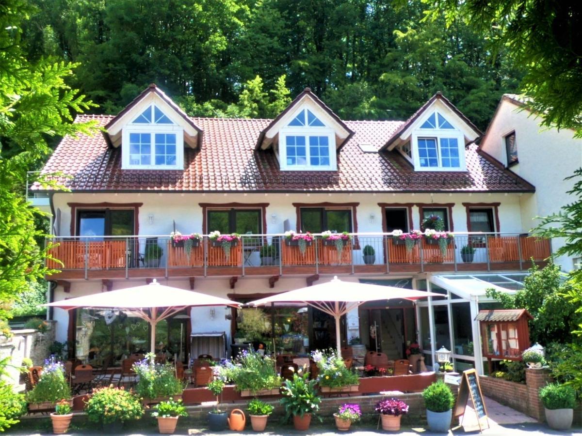 Landhotel Fasanenhof Eschwege Eksteriør bilde