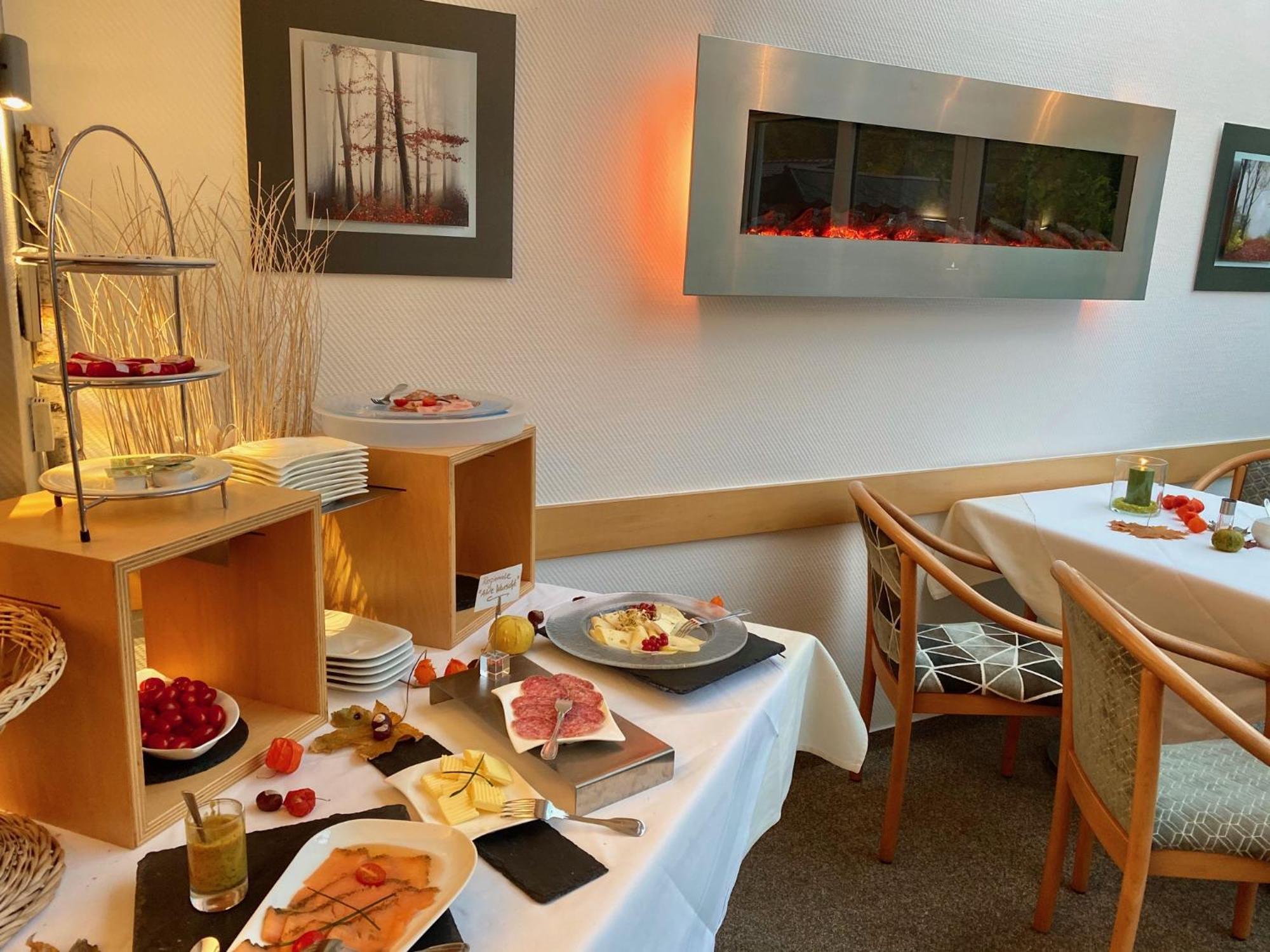 Landhotel Fasanenhof Eschwege Eksteriør bilde