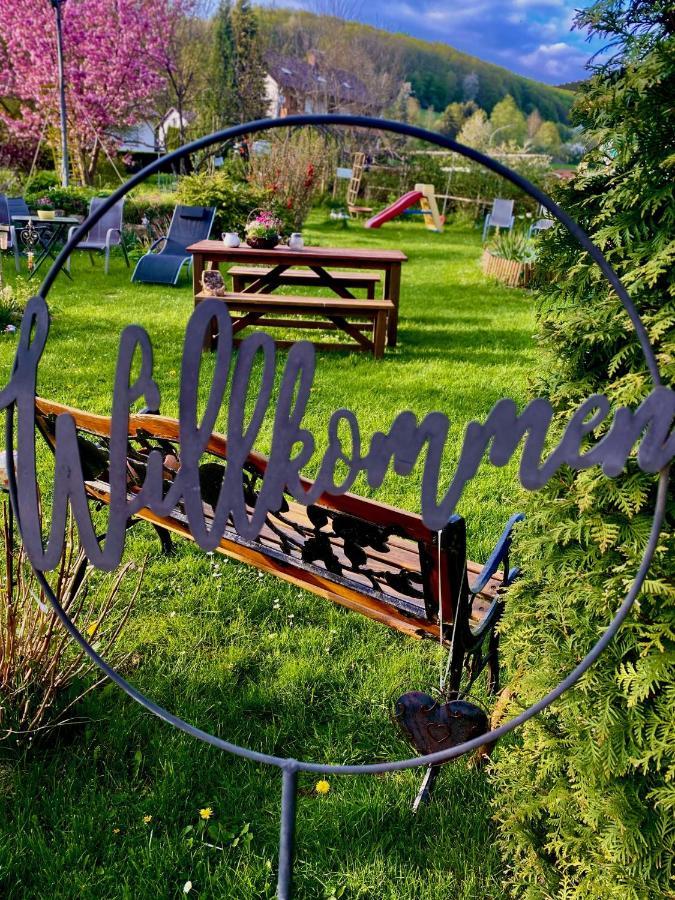 Landhotel Fasanenhof Eschwege Eksteriør bilde