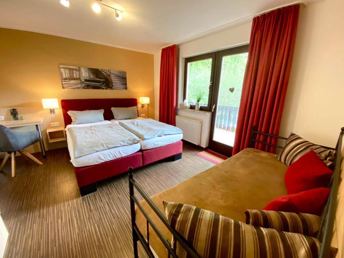 Landhotel Fasanenhof Eschwege Eksteriør bilde