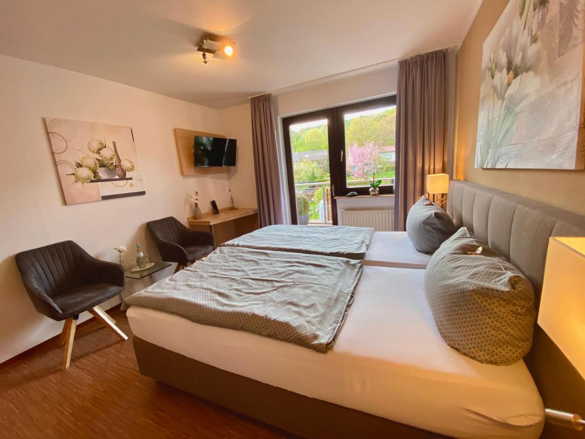 Landhotel Fasanenhof Eschwege Eksteriør bilde