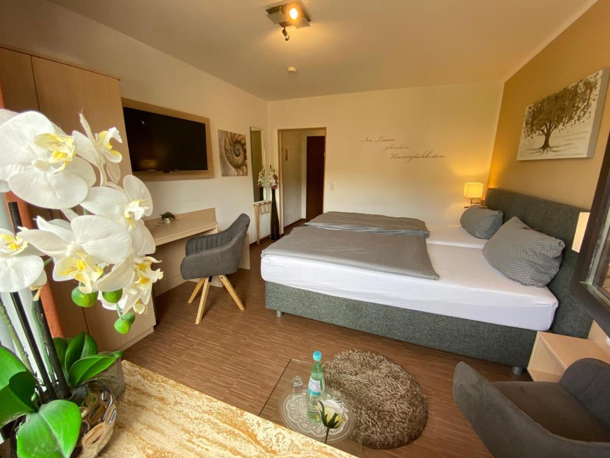Landhotel Fasanenhof Eschwege Eksteriør bilde