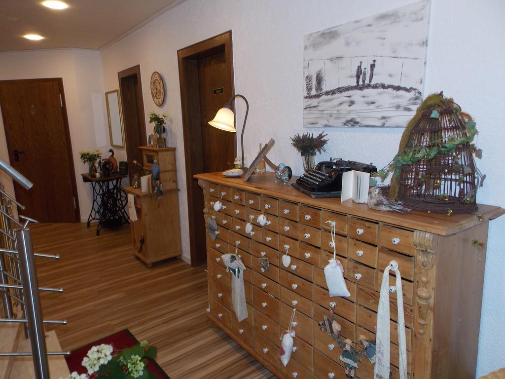 Landhotel Fasanenhof Eschwege Eksteriør bilde