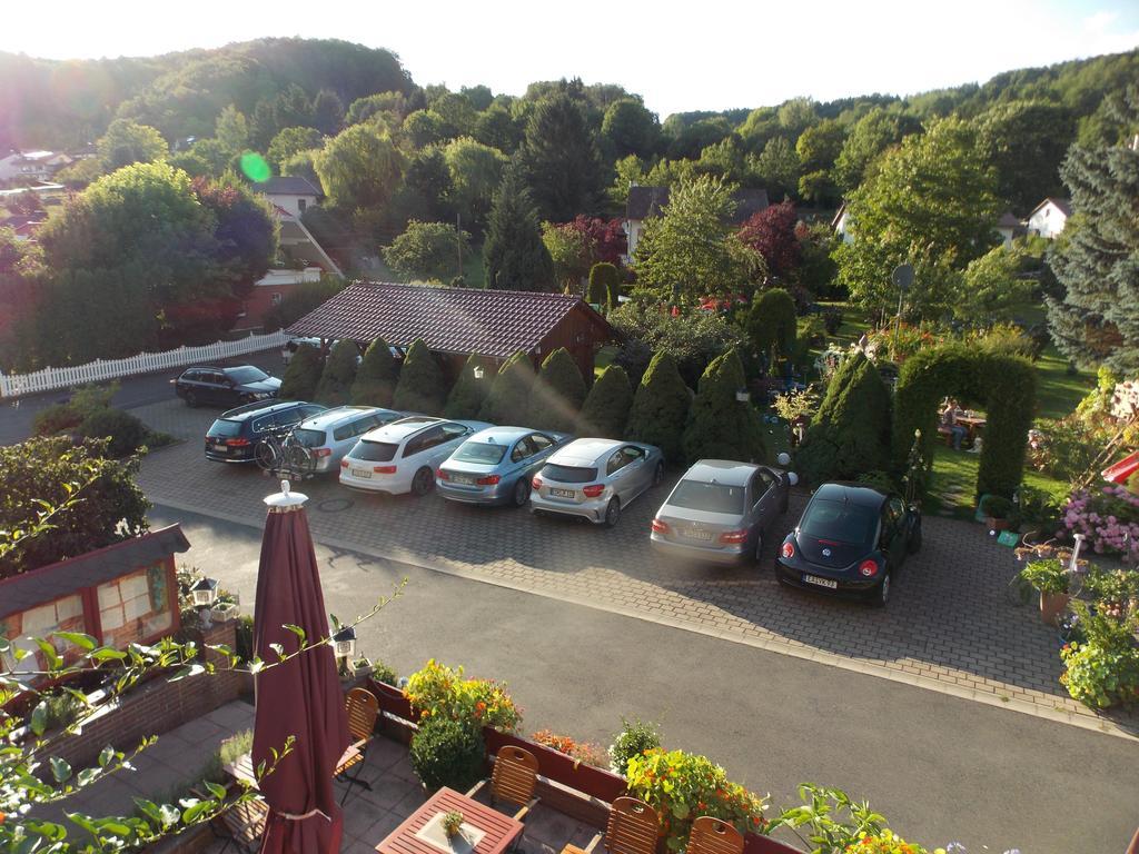 Landhotel Fasanenhof Eschwege Eksteriør bilde