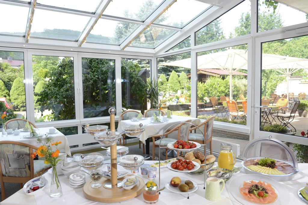 Landhotel Fasanenhof Eschwege Rom bilde