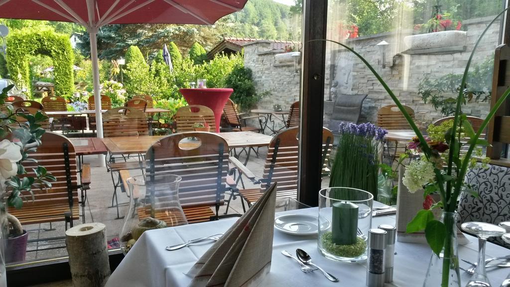 Landhotel Fasanenhof Eschwege Eksteriør bilde