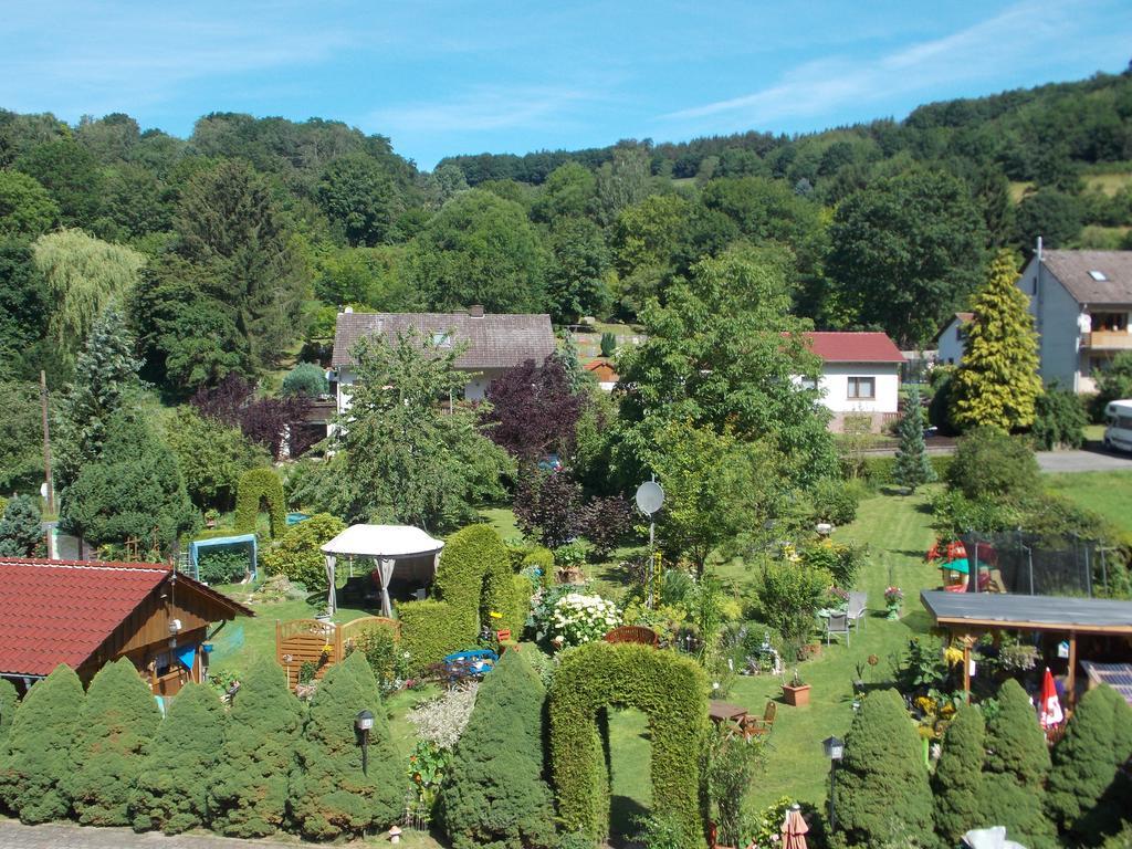 Landhotel Fasanenhof Eschwege Eksteriør bilde