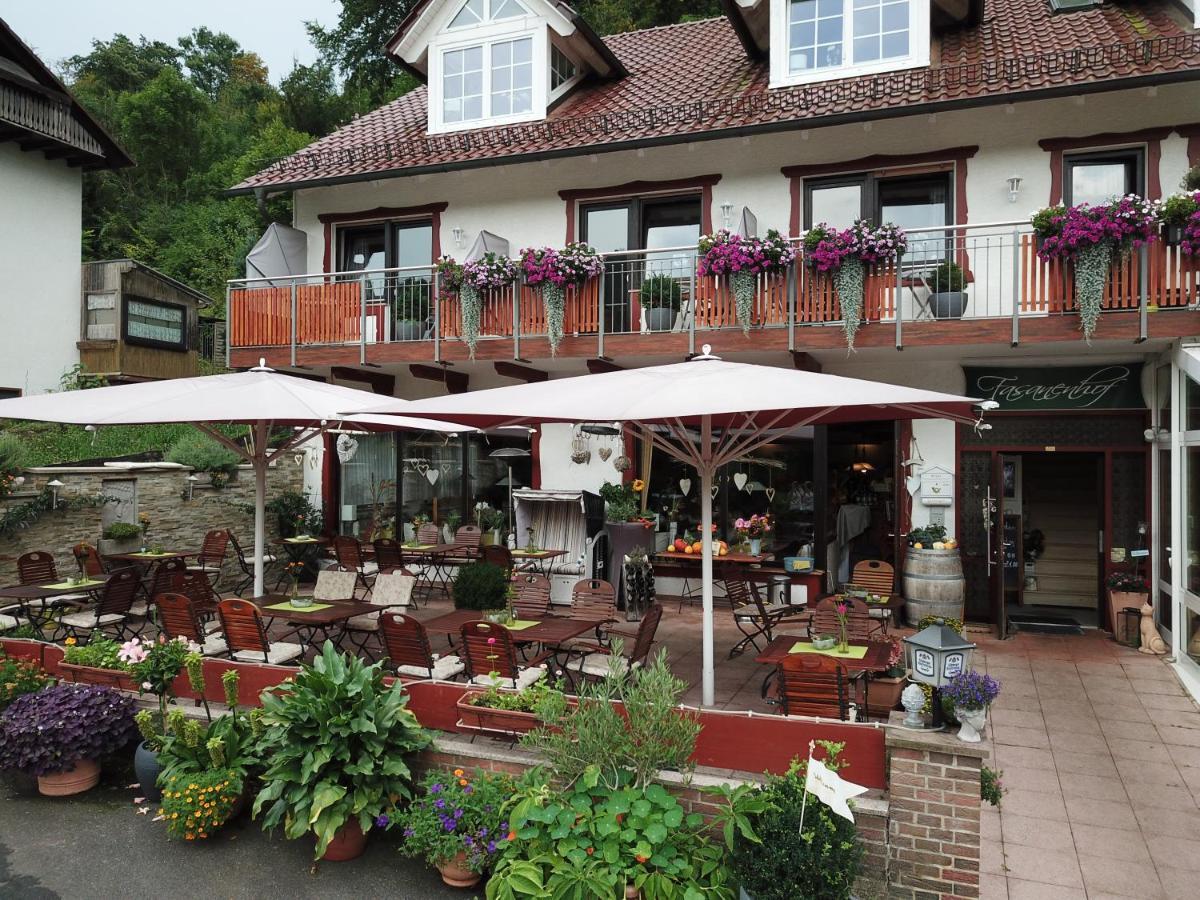 Landhotel Fasanenhof Eschwege Eksteriør bilde